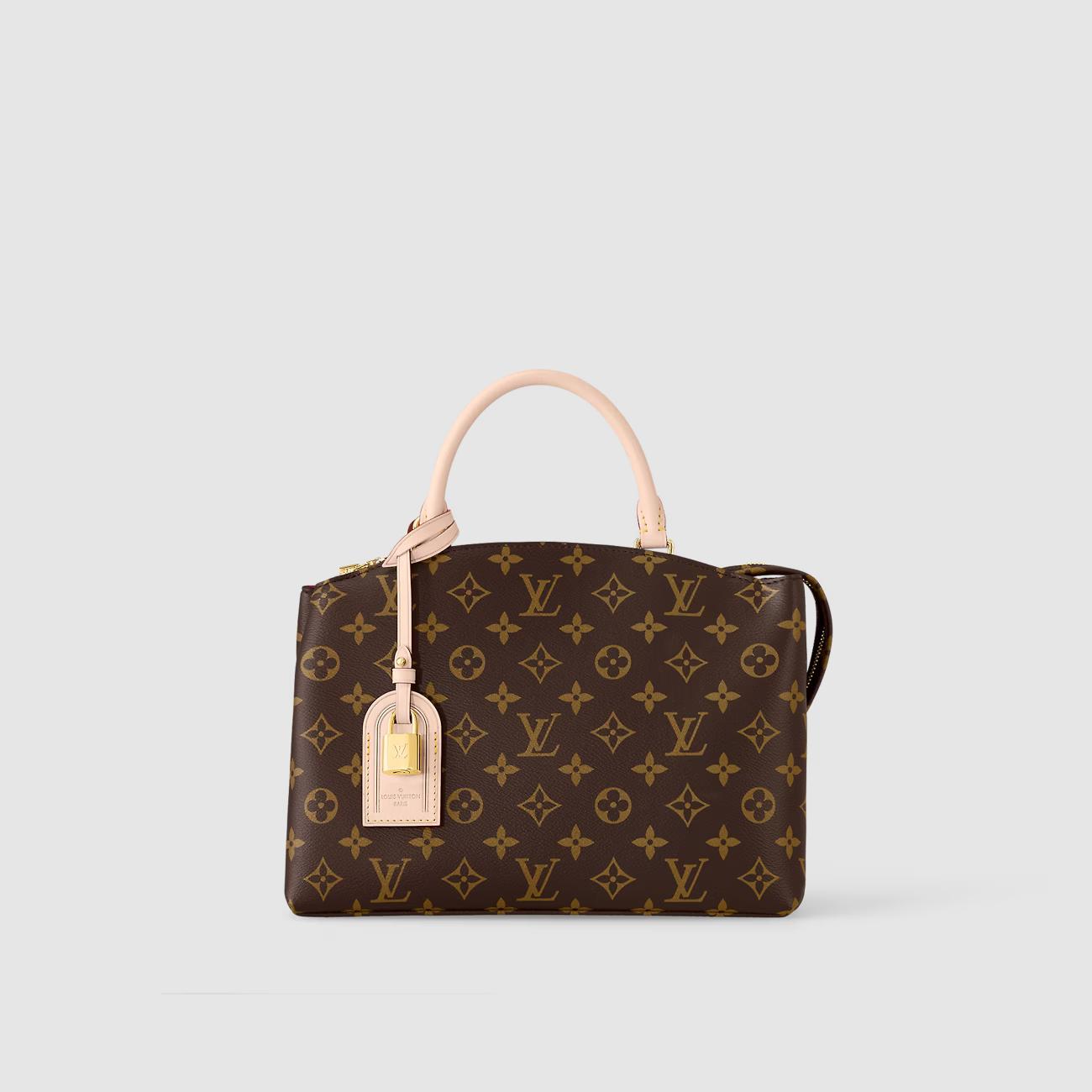 Túi Louis Vuitton Petit Palais Nữ Monogram